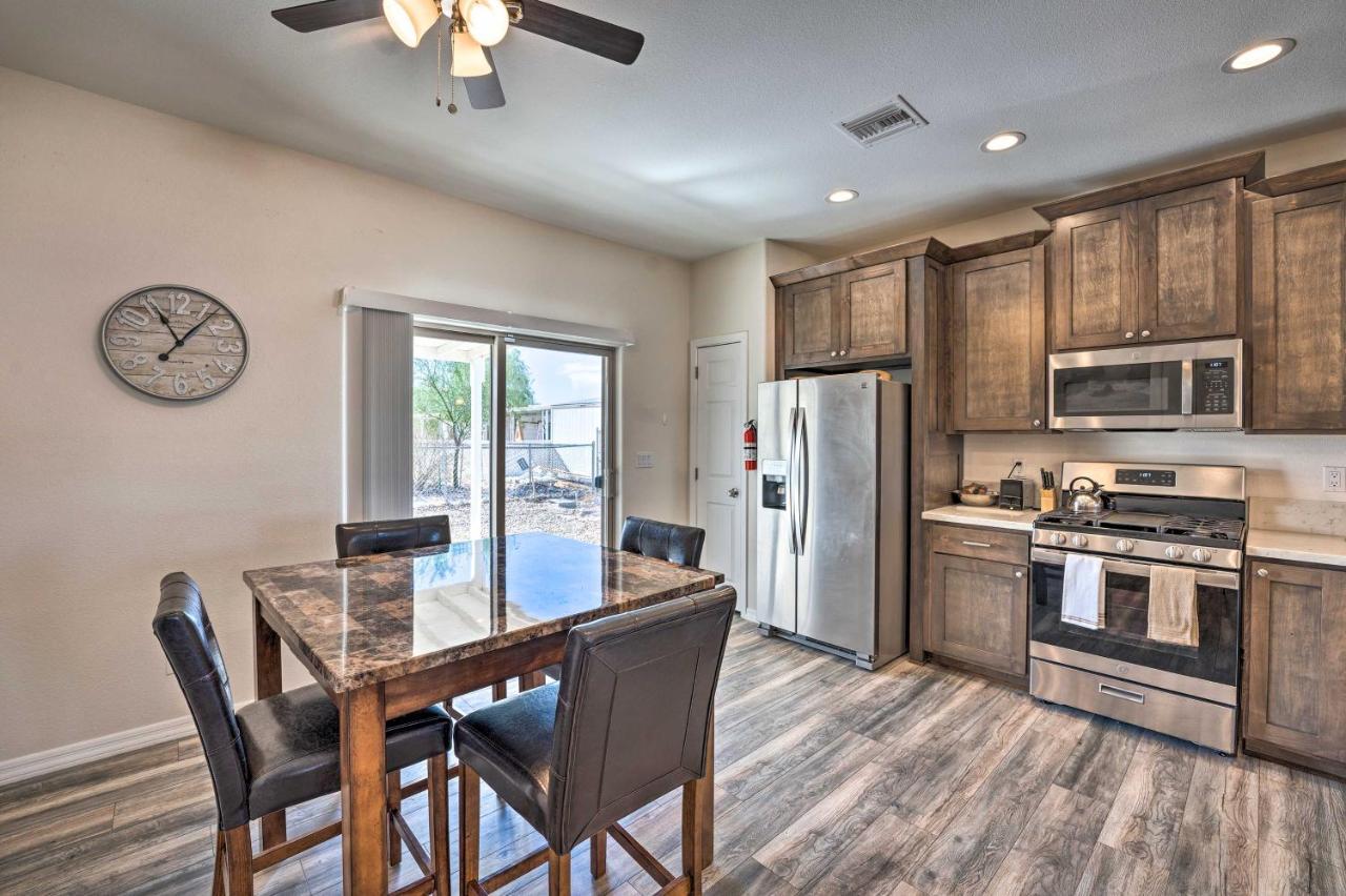 Pet-Friendly Retreat - 1 Block To Colorado River! Bullhead City Exterior foto
