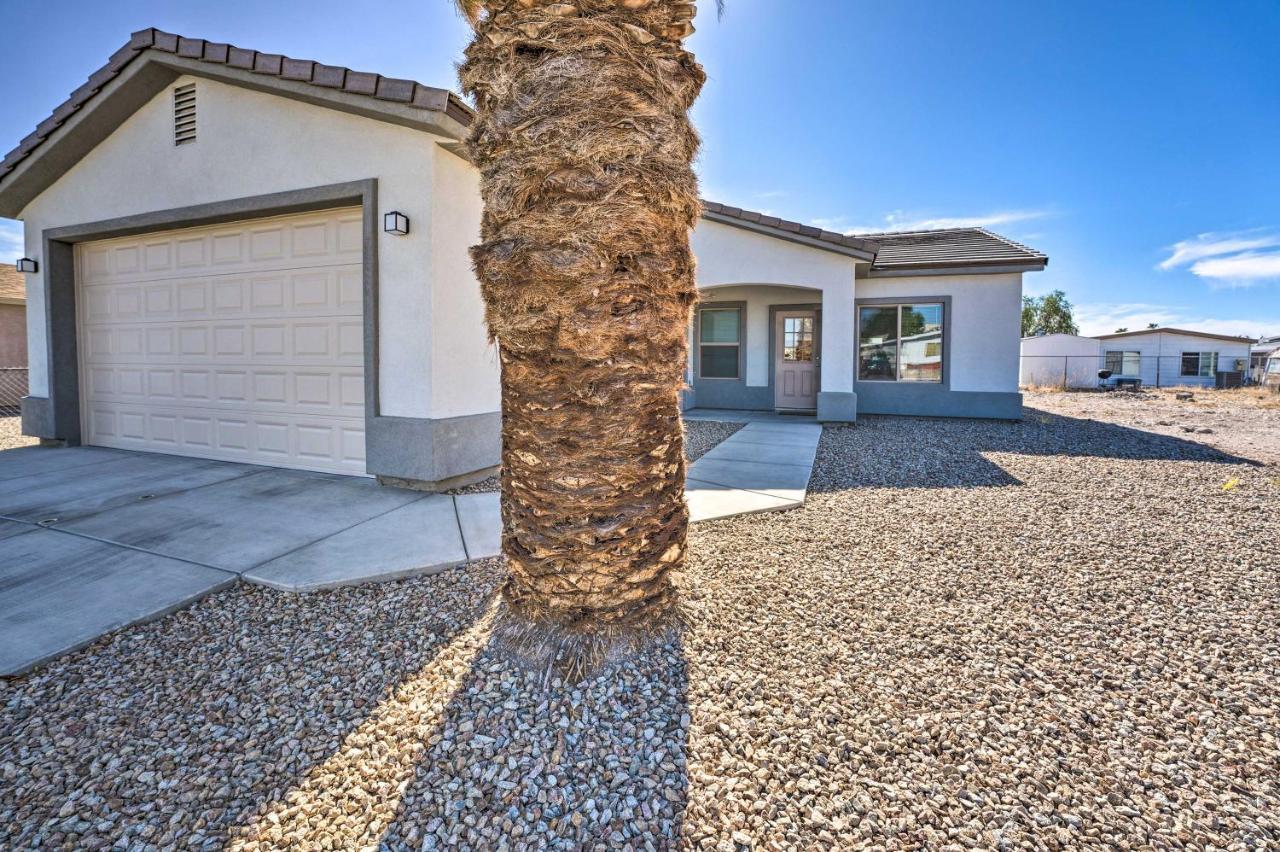 Pet-Friendly Retreat - 1 Block To Colorado River! Bullhead City Exterior foto