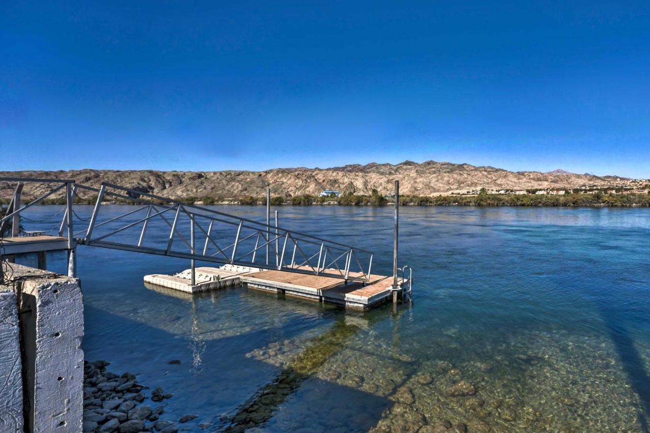 Pet-Friendly Retreat - 1 Block To Colorado River! Bullhead City Exterior foto