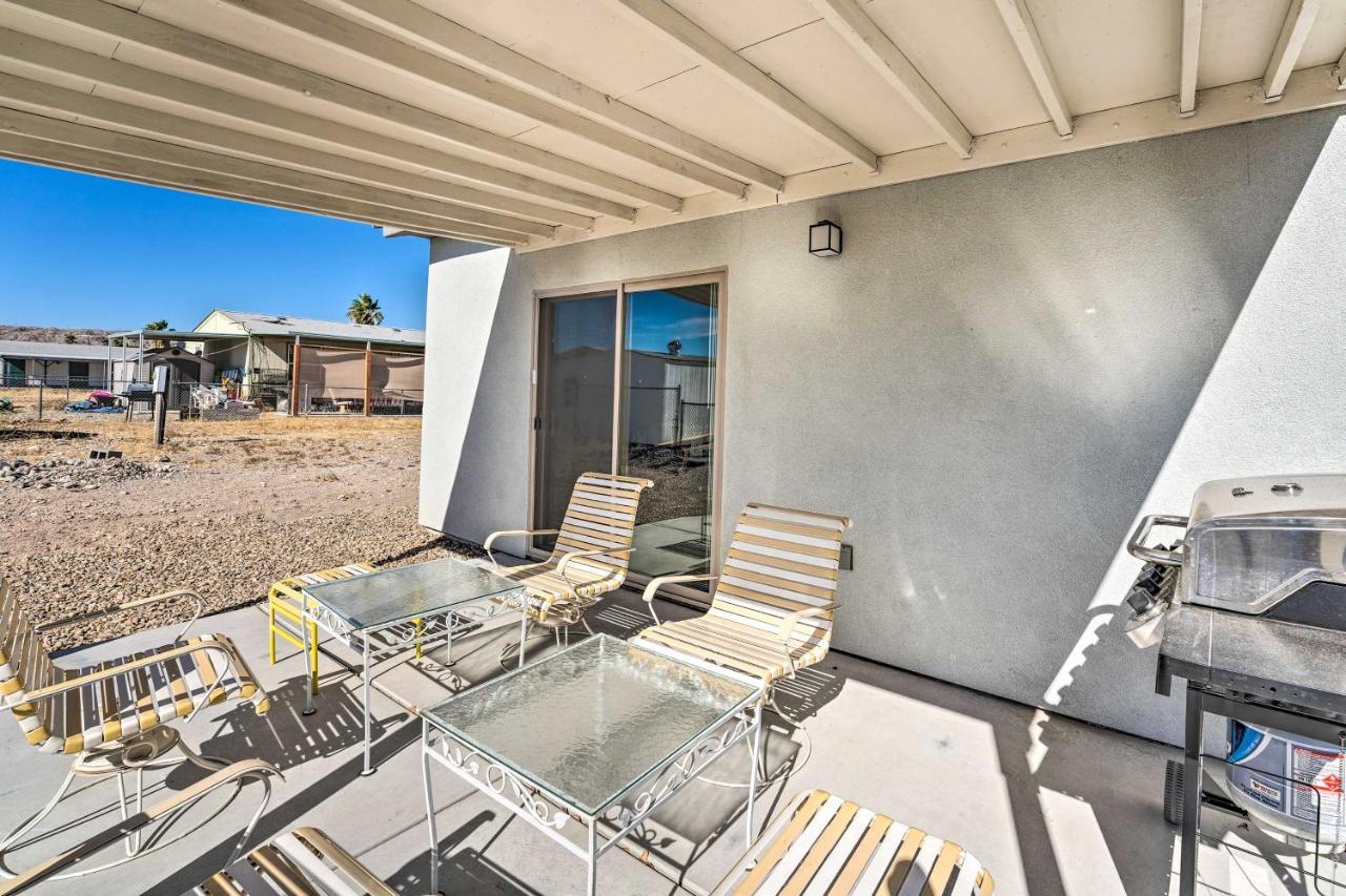 Pet-Friendly Retreat - 1 Block To Colorado River! Bullhead City Exterior foto