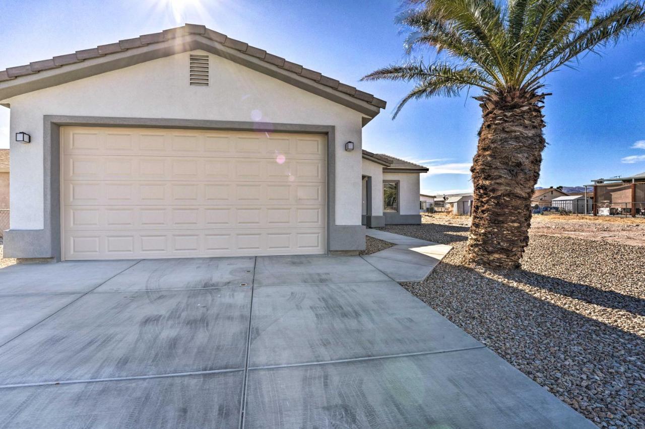 Pet-Friendly Retreat - 1 Block To Colorado River! Bullhead City Exterior foto